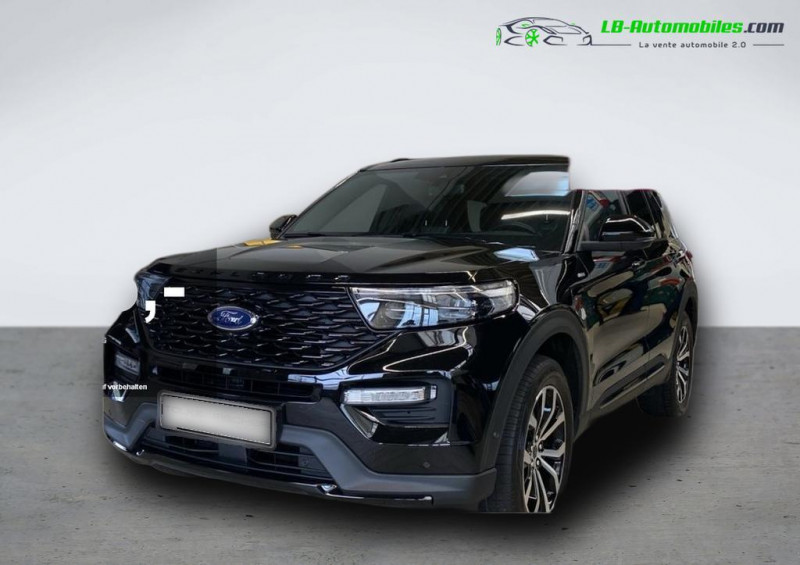 Ford Explorer 3.0 E 457 ch PHEV BVA AWD  occasion  Beaupuy