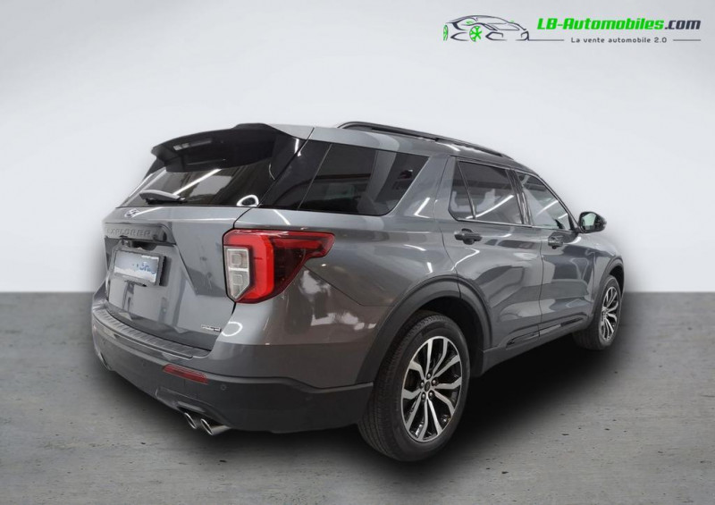 Ford Explorer 3.0 E 457 ch PHEV BVA AWD  occasion  Beaupuy - photo n4