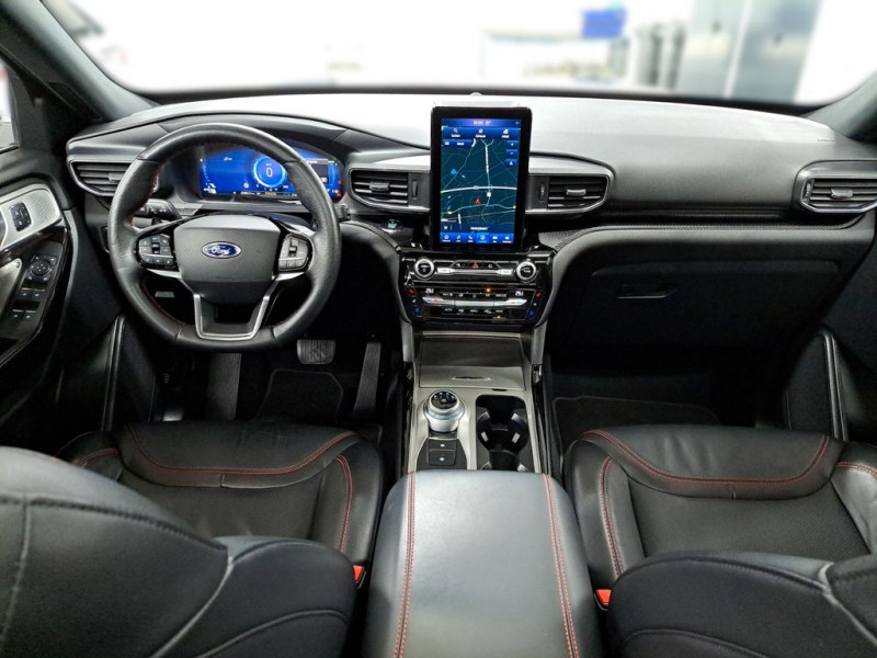 Ford Explorer 3.0 E 457 ch PHEV BVA AWD  occasion  Beaupuy - photo n3