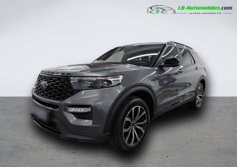 Ford Explorer 3.0 E 457 ch PHEV BVA AWD  occasion  Beaupuy