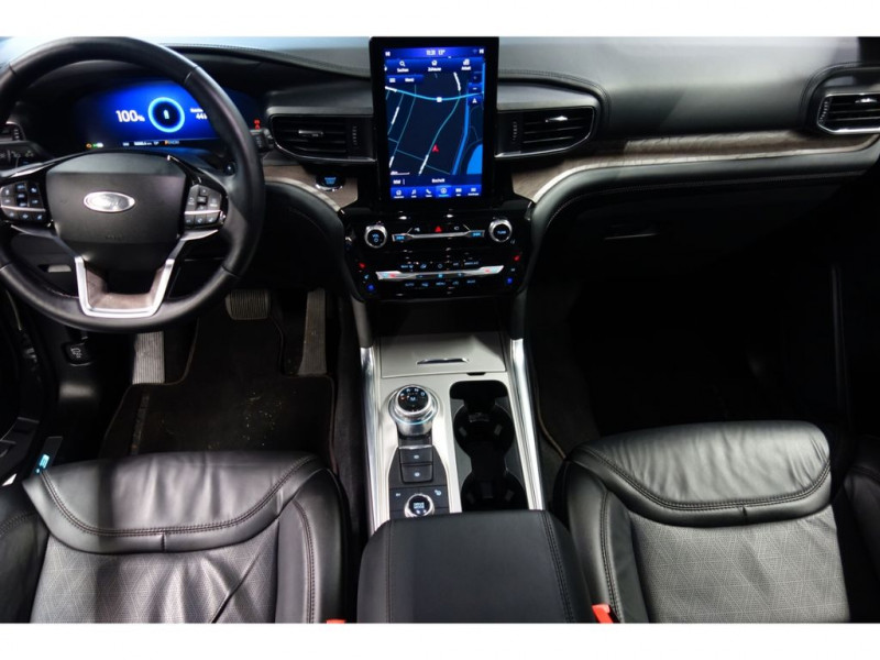 Ford Explorer 3.0 E 457 ch PHEV BVA AWD  occasion  Beaupuy - photo n2