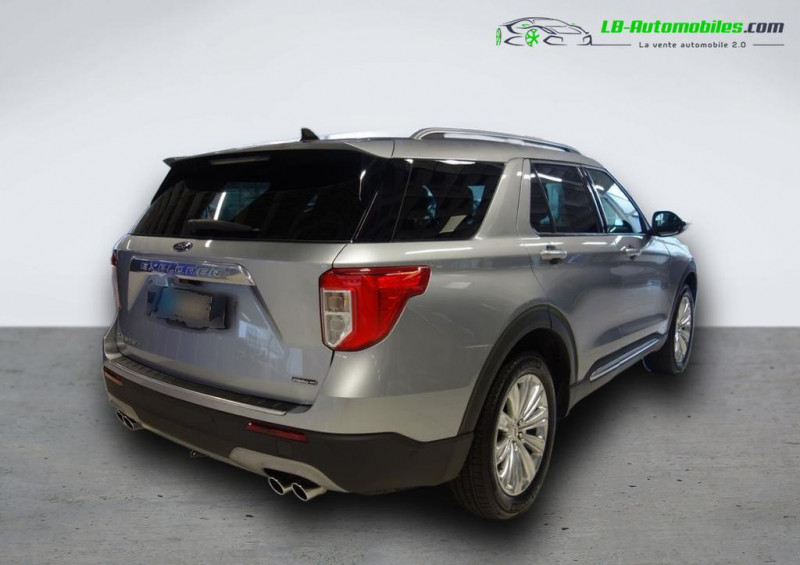 Ford Explorer 3.0 E 457 ch PHEV BVA AWD  occasion  Beaupuy - photo n3