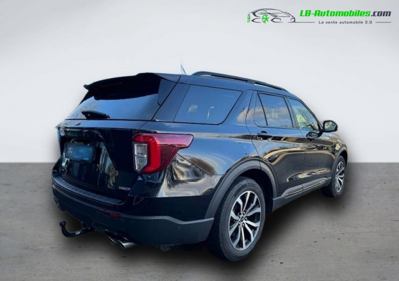 Ford Explorer 3.0 E 457 ch PHEV BVA AWD  occasion  Beaupuy - photo n3