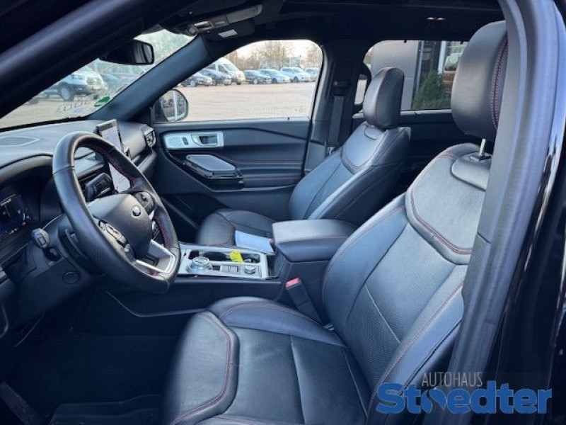 Ford Explorer 3.0 E 457 ch PHEV BVA AWD  occasion  Beaupuy - photo n6