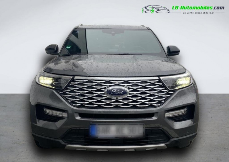Ford Explorer 3.0 E 457 ch PHEV BVA AWD  occasion  Beaupuy - photo n4