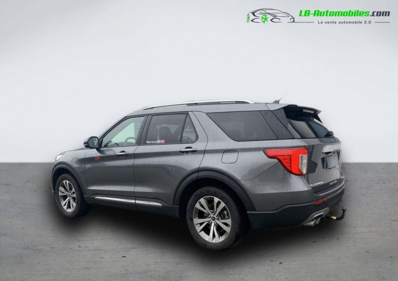Ford Explorer 3.0 E 457 ch PHEV BVA AWD  occasion  Beaupuy - photo n3