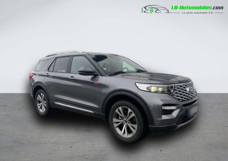 Ford Explorer 3.0 E 457 ch PHEV BVA AWD  occasion  Beaupuy - photo n2