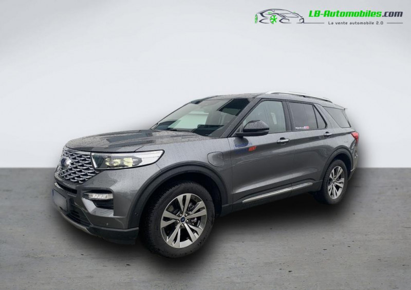 Ford Explorer 3.0 E 457 ch PHEV BVA AWD  occasion  Beaupuy