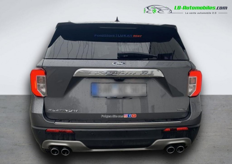 Ford Explorer 3.0 E 457 ch PHEV BVA AWD  occasion  Beaupuy - photo n6