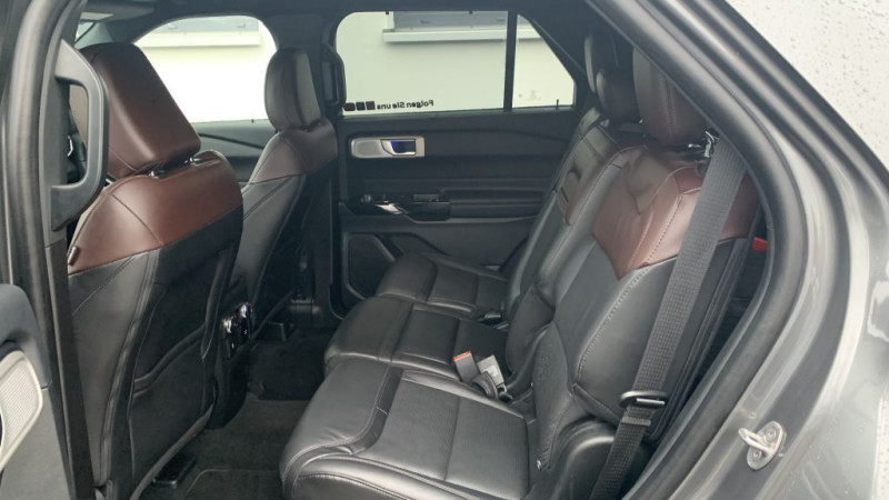 Ford Explorer 3.0 E 457 ch PHEV BVA AWD  occasion  Beaupuy - photo n8