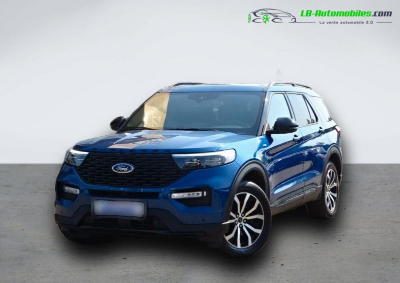 Ford Explorer 3.0 E 457 ch PHEV BVA AWD  occasion  Beaupuy - photo n2