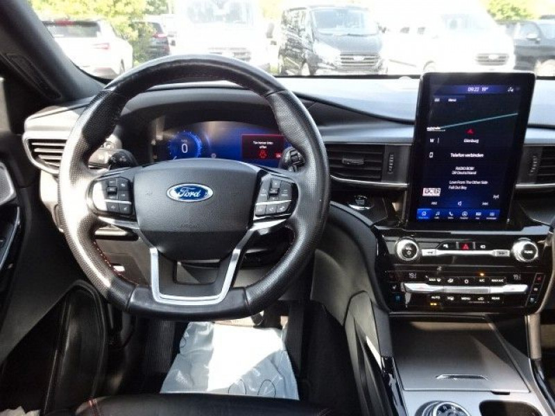 Ford Explorer 3.0 E 457 ch PHEV BVA AWD  occasion  Beaupuy - photo n3