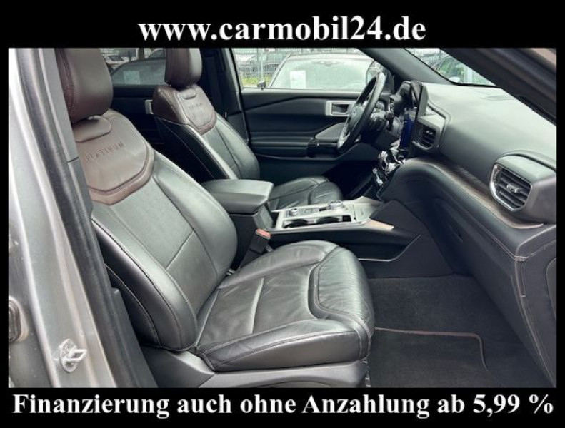 Ford Explorer 3.0 E 457 ch PHEV BVA AWD  occasion  Beaupuy - photo n5