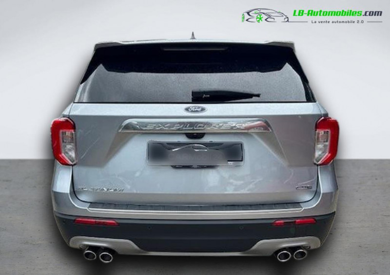 Ford Explorer 3.0 E 457 ch PHEV BVA AWD  occasion  Beaupuy - photo n4