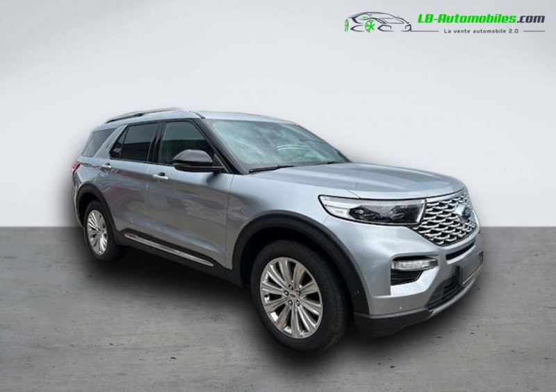 Ford Explorer 3.0 E 457 ch PHEV BVA AWD  occasion  Beaupuy - photo n2