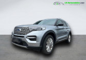 Ford Explorer occasion année 2022 boite Automatique Annonce Ford Explorer occasion Hybride 3.0 E 457 ch PHEV BVA AWD à Beaupuy