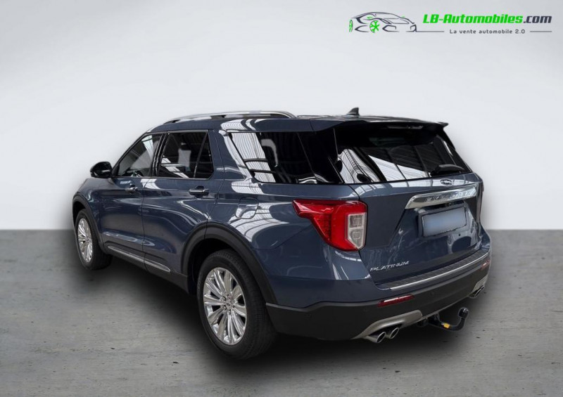 Ford Explorer 3.0 E 457 ch PHEV BVA AWD  occasion  Beaupuy - photo n4