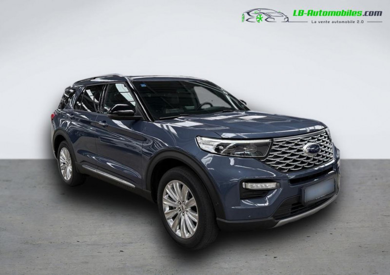 Ford Explorer 3.0 E 457 ch PHEV BVA AWD  occasion  Beaupuy - photo n2