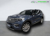 Ford Explorer occasion année 2021 boite Automatique Annonce Ford Explorer occasion Hybride 3.0 E 457 ch PHEV BVA AWD à Beaupuy