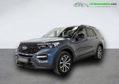 Ford Explorer occasion année 2021 boite Automatique Annonce Ford Explorer occasion Hybride 3.0 E 457 ch PHEV BVA AWD à Beaupuy