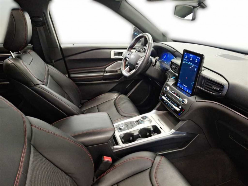 Ford Explorer 3.0 E 457 ch PHEV BVA AWD  occasion  Beaupuy - photo n7