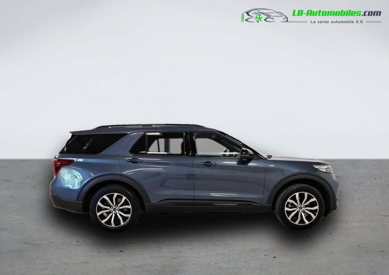 Ford Explorer 3.0 E 457 ch PHEV BVA AWD  occasion  Beaupuy - photo n5