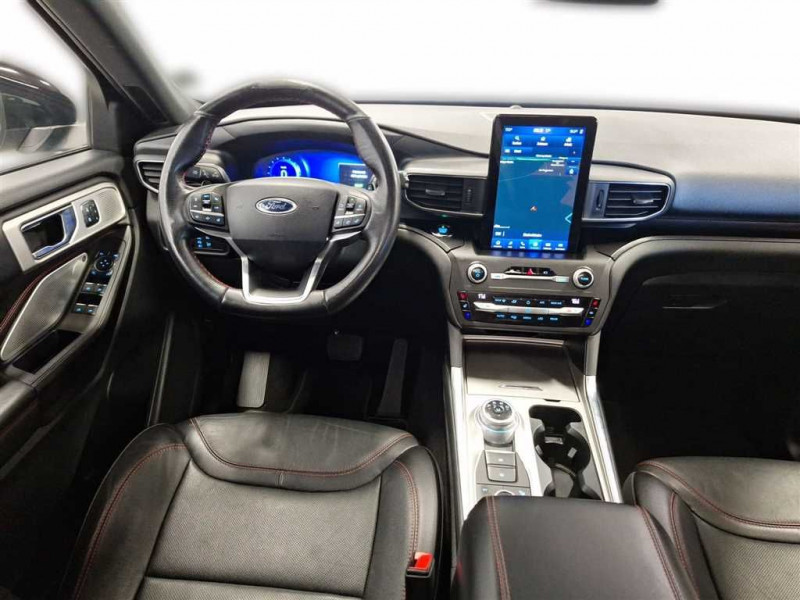 Ford Explorer 3.0 E 457 ch PHEV BVA AWD  occasion  Beaupuy - photo n3