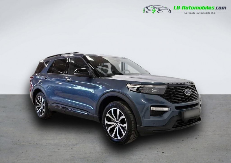 Ford Explorer 3.0 E 457 ch PHEV BVA AWD  occasion  Beaupuy - photo n2