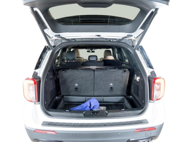 Ford Explorer 3.0 E 457 ch PHEV BVA AWD  occasion  Beaupuy - photo n8