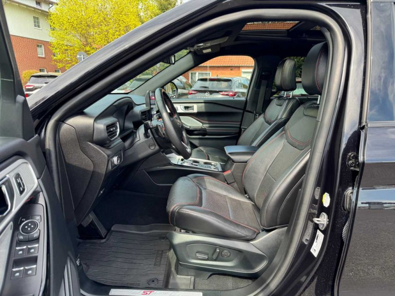 Ford Explorer 3.0 E 457 ch PHEV BVA AWD  occasion  Beaupuy - photo n4