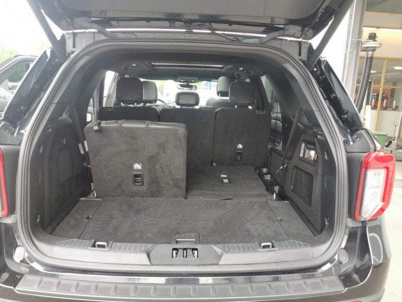 Ford Explorer 3.0 E 457 ch PHEV BVA AWD  occasion  Beaupuy - photo n8