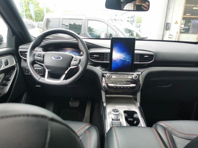 Ford Explorer 3.0 E 457 ch PHEV BVA AWD  occasion  Beaupuy - photo n3