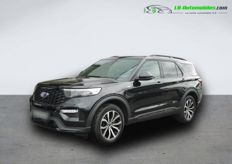 Ford Explorer 3.0 E 457 ch PHEV BVA AWD  occasion  Beaupuy