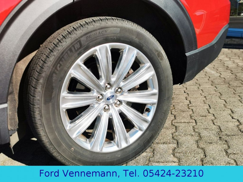 Ford Explorer 3.0 E 457 ch PHEV BVA AWD  occasion  Beaupuy - photo n4