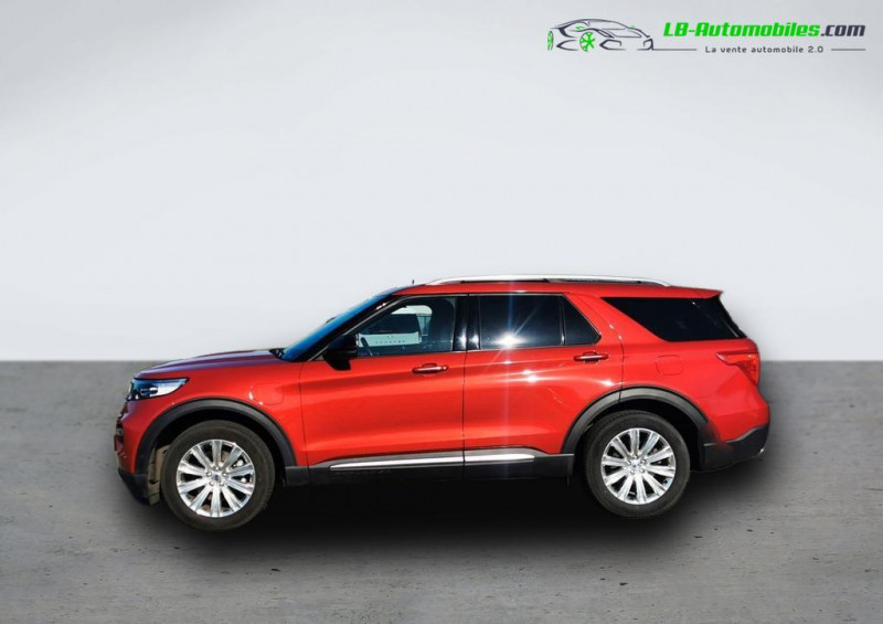 Ford Explorer 3.0 E 457 ch PHEV BVA AWD  occasion  Beaupuy - photo n3