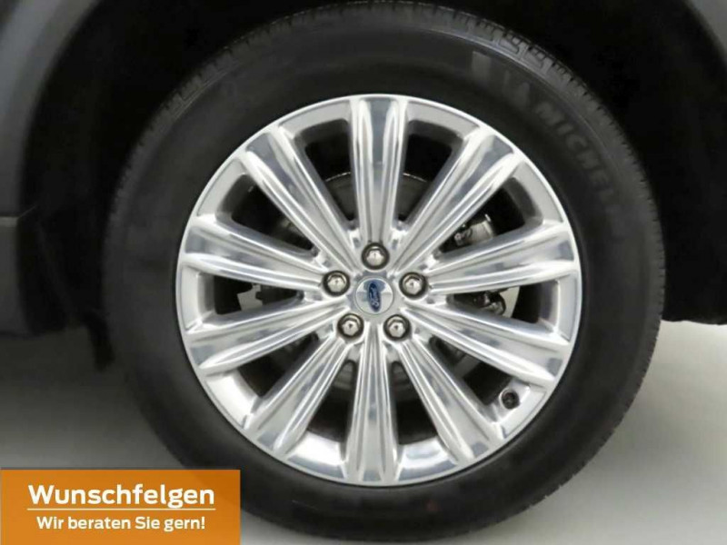 Ford Explorer 3.0 E 457 ch PHEV BVA AWD  occasion  Beaupuy - photo n9