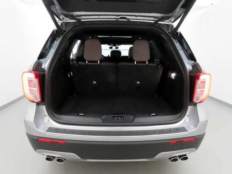 Ford Explorer 3.0 E 457 ch PHEV BVA AWD  occasion  Beaupuy - photo n10