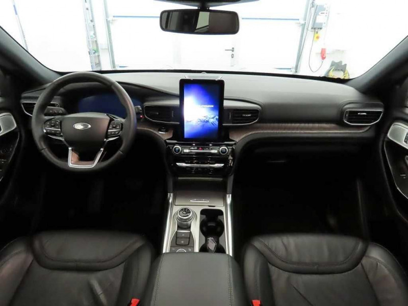 Ford Explorer 3.0 E 457 ch PHEV BVA AWD  occasion  Beaupuy - photo n3