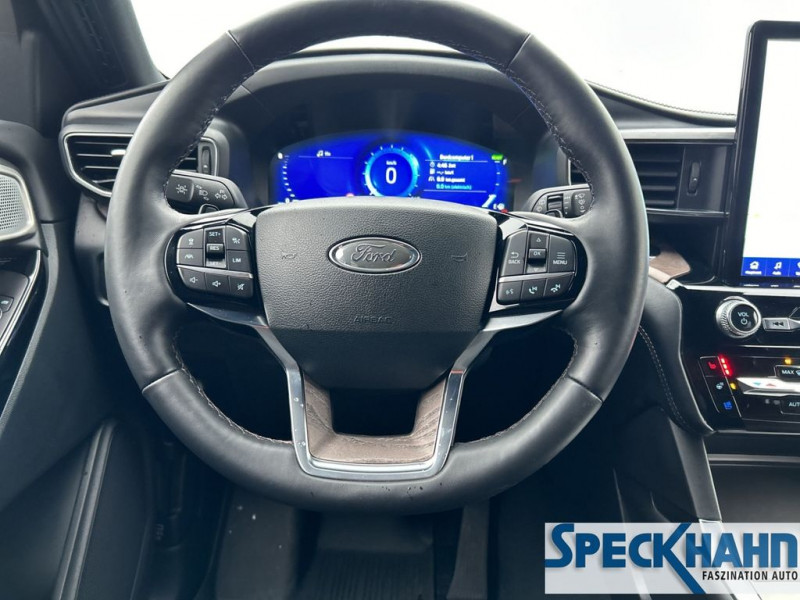Ford Explorer 3.0 E 457 ch PHEV BVA AWD  occasion  Beaupuy - photo n9