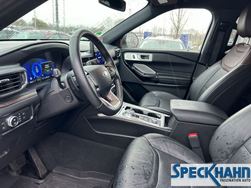 Ford Explorer 3.0 E 457 ch PHEV BVA AWD  occasion  Beaupuy - photo n7