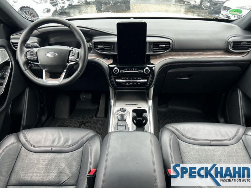 Ford Explorer 3.0 E 457 ch PHEV BVA AWD  occasion  Beaupuy - photo n3