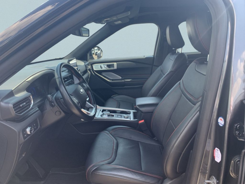 Ford Explorer 3.0 E 457 ch PHEV BVA AWD  occasion  Beaupuy - photo n5