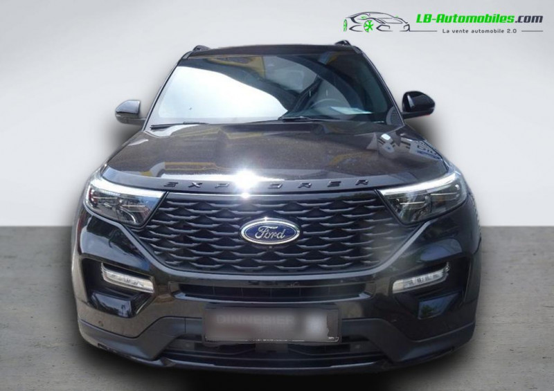 Ford Explorer 3.0 E 457 ch PHEV BVA AWD  occasion  Beaupuy - photo n4