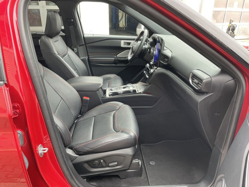 Ford Explorer 3.0 E 457 ch PHEV BVA AWD  occasion  Beaupuy - photo n4