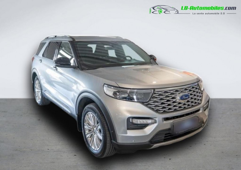 Ford Explorer 3.0 E 457 ch PHEV BVA AWD  occasion  Beaupuy - photo n2