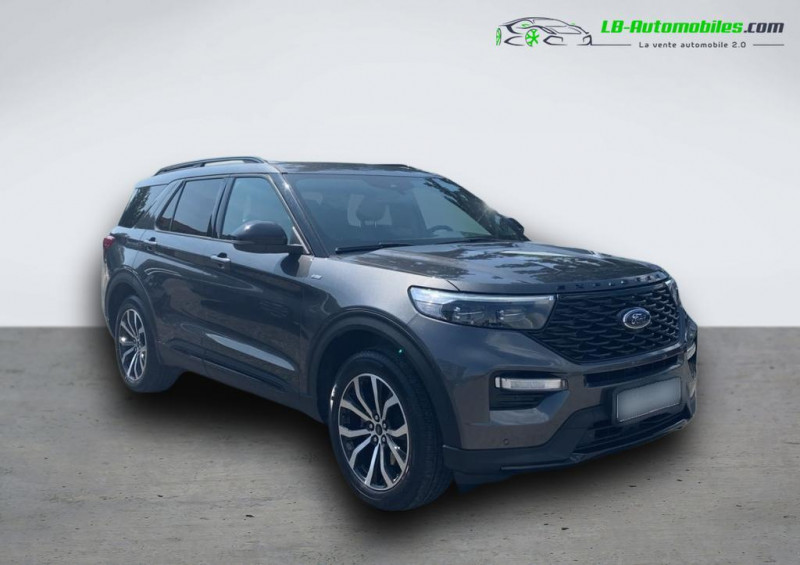 Ford Explorer 3.0 E 457 ch PHEV BVA AWD  occasion  Beaupuy - photo n2