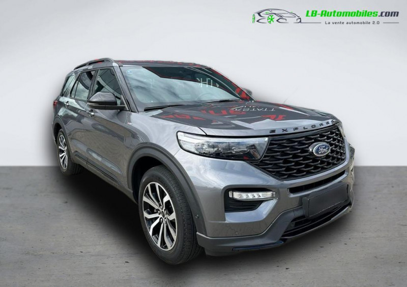 Ford Explorer 3.0 E 457 ch PHEV BVA AWD  occasion  Beaupuy - photo n2