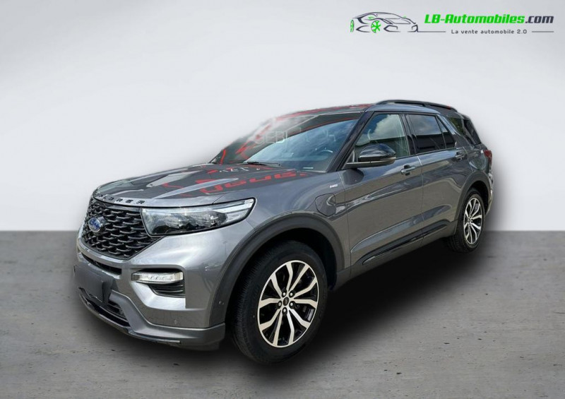 Ford Explorer 3.0 E 457 ch PHEV BVA AWD  occasion  Beaupuy
