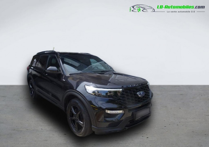 Ford Explorer 3.0 E 457 ch PHEV BVA AWD  occasion  Beaupuy