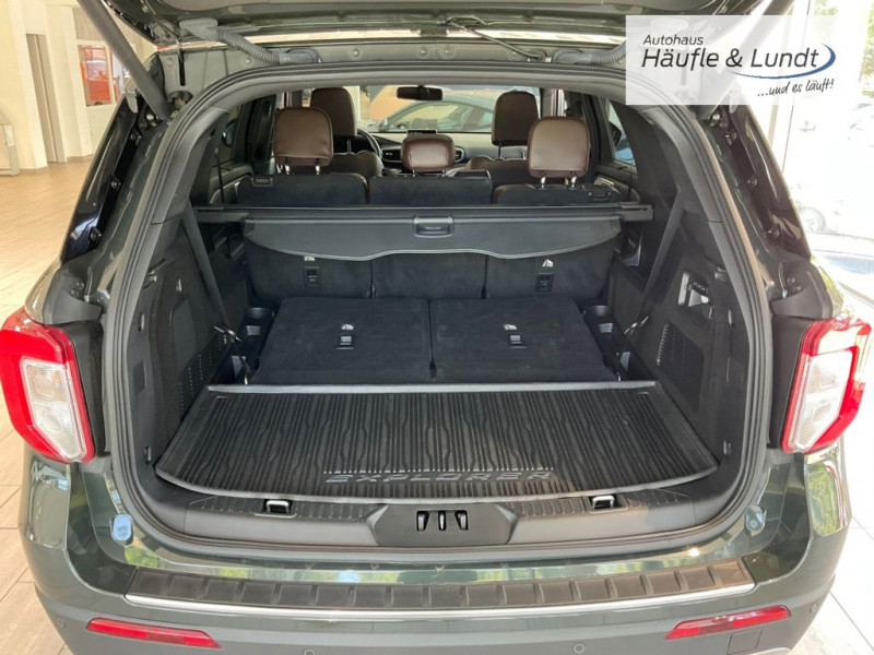 Ford Explorer 3.0 E 457 ch PHEV BVA AWD  occasion  Beaupuy - photo n6